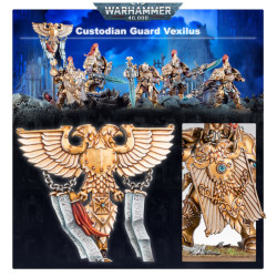 Custodian Guard Squad