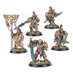 Custodian Guard Squad