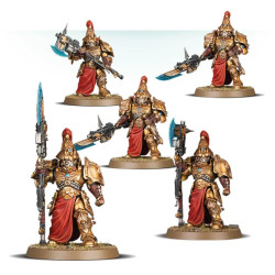 Custodian Wardens
