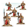 Custodian Wardens