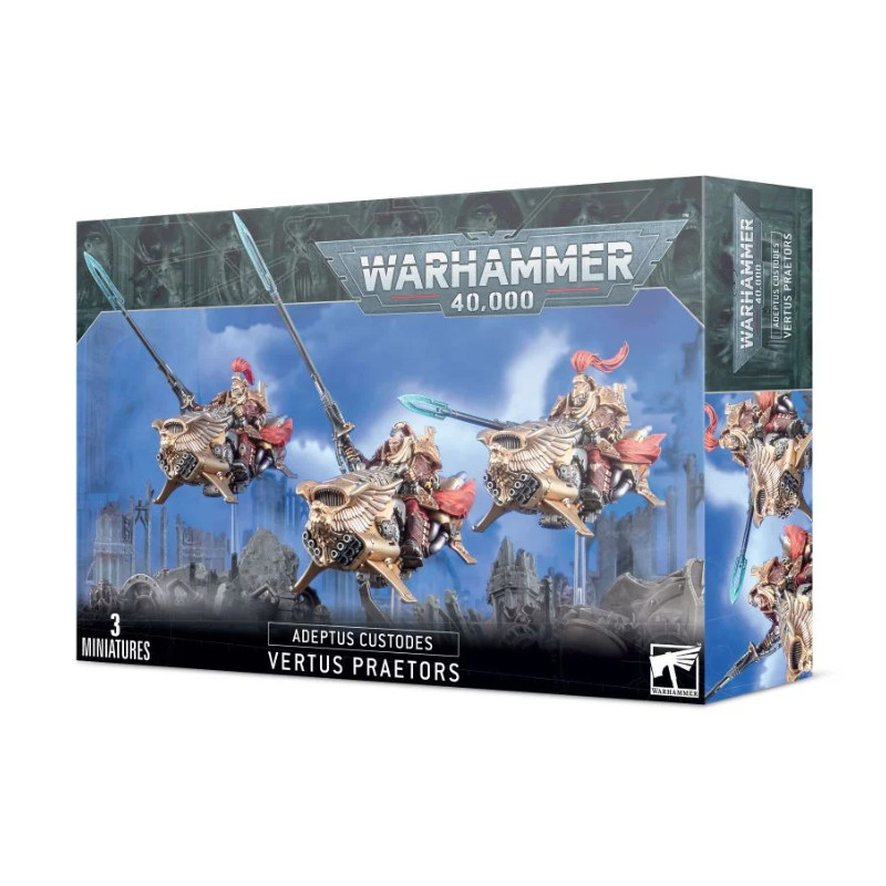 Vertus Praetors