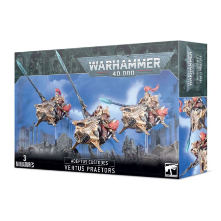 Vertus Praetors