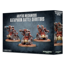 Kataphron Battle Servitors