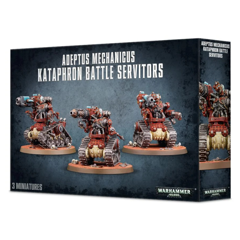 Kataphron Battle Servitors
