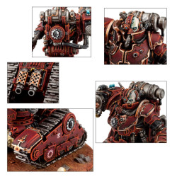 Kataphron Battle Servitors