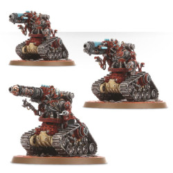 Kataphron Battle Servitors