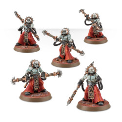 Electro Priests