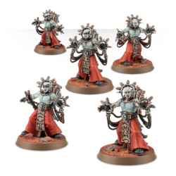Electro Priests