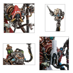 Tech Priest Dominus