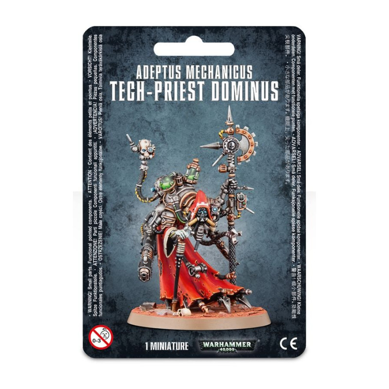 Tech Priest Dominus