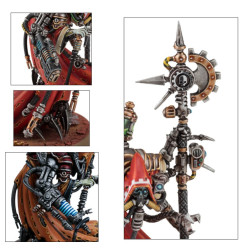 Tech Priest Dominus