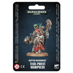 Tech Priest Manipulus