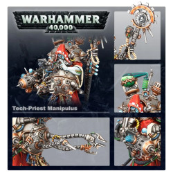 Tech Priest Manipulus