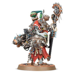 Tech Priest Manipulus