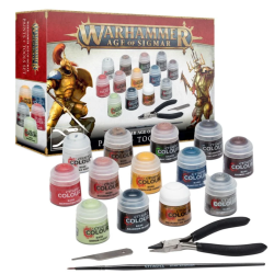 Aos Paints and Tools