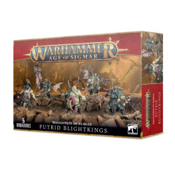 Putrid Blightkings
