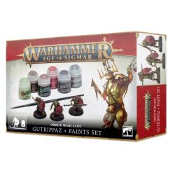 Orruk Warclans Gutrippaz +...