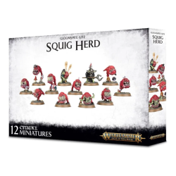 Squig Herd
