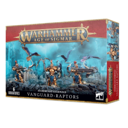 Vanguard Raptors