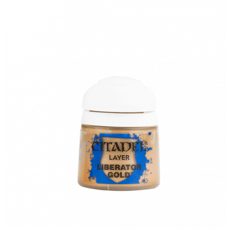 LAYER: LIBERATOR GOLD