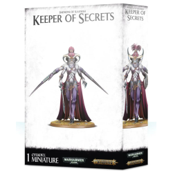 Keeper of Secrets