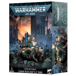 Leman Russ Battle Tank