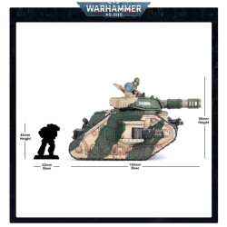 Leman Russ Battle Tank