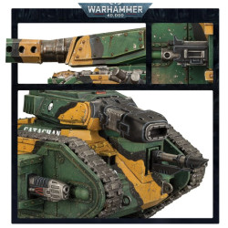 Leman Russ Battle Tank