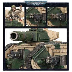 Leman Russ Battle Tank