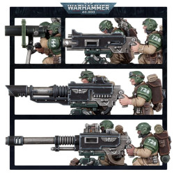 Heavy Weapons Squad