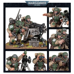 Heavy Weapons Squad