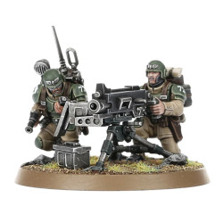 Heavy Weapons Squad