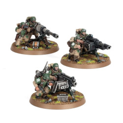 Heavy Weapons Squad
