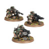 Heavy Weapons Squad