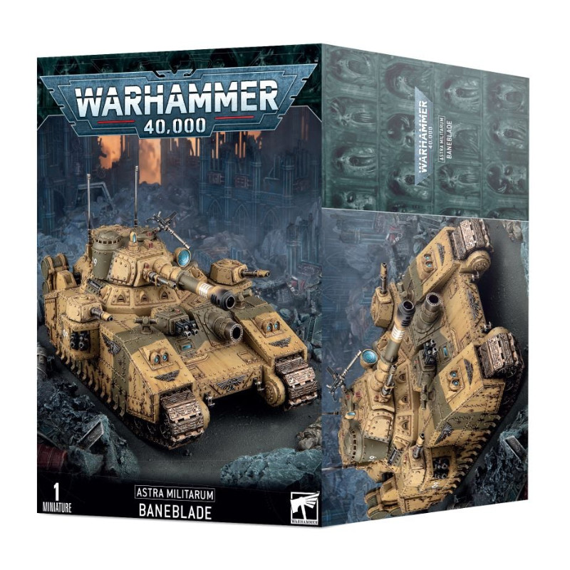 Baneblade