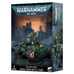 Rogal Dorn Battle Tank