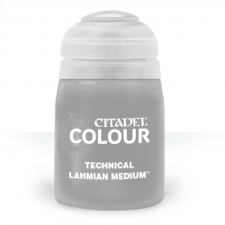 TECHNICAL: LAHMIAN MEDIUM