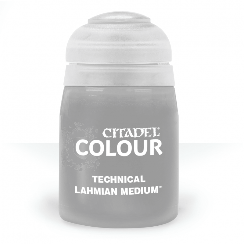 TECHNICAL: LAHMIAN MEDIUM