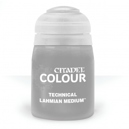 TECHNICAL: LAHMIAN MEDIUM