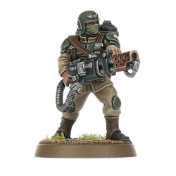 Cadian Shock Troops