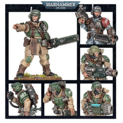 Cadian Shock Troops