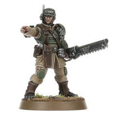 Cadian Shock Troops