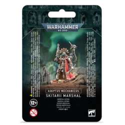 Skitarii Marshal