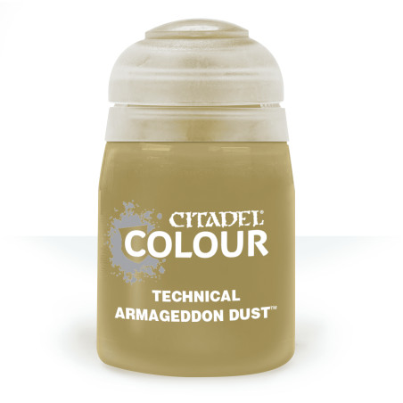 TECHNICAL: ARMAGEDDON DUST