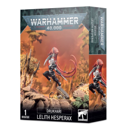 Lelith Hesperax