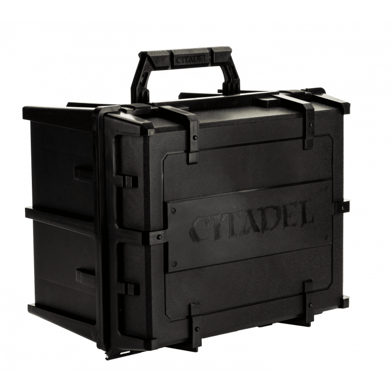 Citadel Battle Figure Case