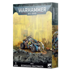Boomdakka Snazzwagon