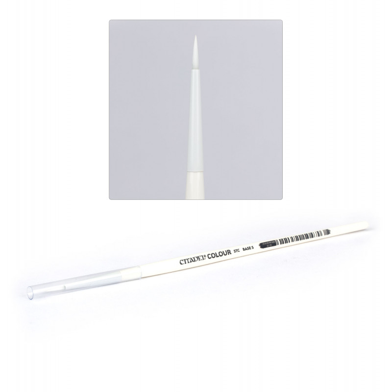 Synthetic Base Brush