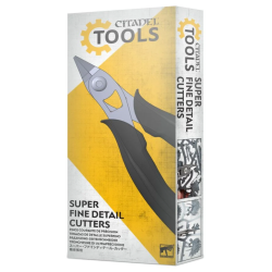 Super Fine Detail Cutters