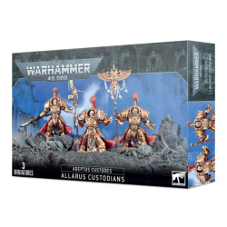 Allarus Custodians